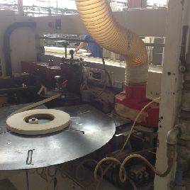 Plaqueuse de chant IMA ADVANTAGE 60