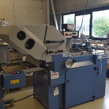 MBO T530 folding machine