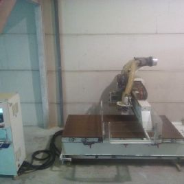 SCM Z25 Wood CNC machining centre