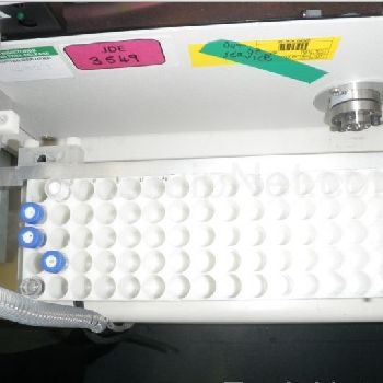 GILSON Mod. 231 XL - BENCHTOP AUTOMATED VIAL FILLING SYSTEM