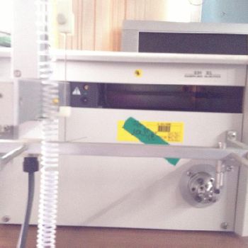 GILSON Mod. 231 XL - BENCHTOP AUTOMATED VIAL FILLING SYSTEM