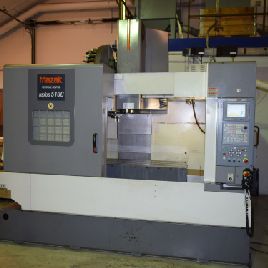 Mazak VCN-510C Machining center - vertical