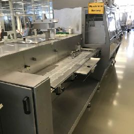 Machine à blister Marchesini MB 440 - MA 355 d'occasion