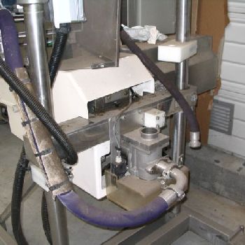 Hema TD 3.1 Filling machine - food industry