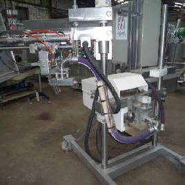 Hema TD 3.1 Filling machine - food industry