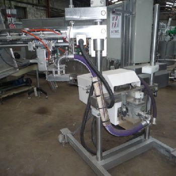 Hema TD 3.1 Filling machine - food industry