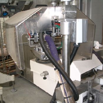Hema TD 3.1 Filling machine - food industry