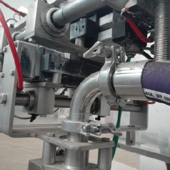 Hema TD 3.1 Filling machine - food industry