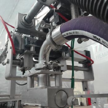 Hema TD 3.1 Filling machine - food industry