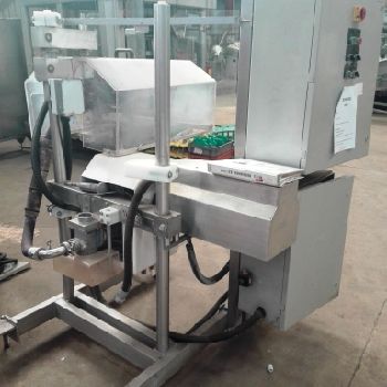 Hema TD 3.1 Filling machine - food industry