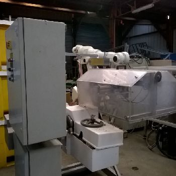 Hema TD 3.1 Filling machine - food industry