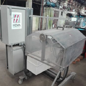 Hema TD 3.1 Filling machine - food industry