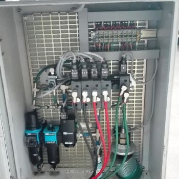 Hema TD 3.1 Filling machine - food industry