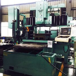 Used Machine Mitsui Double Column Machining Center J7CN