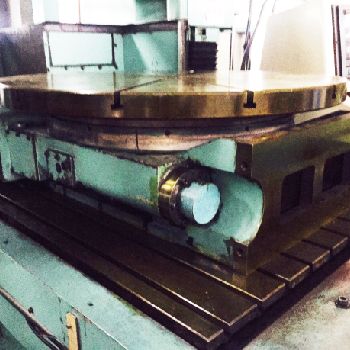 Used Machine Mitsui Double Column Machining Center J7CN