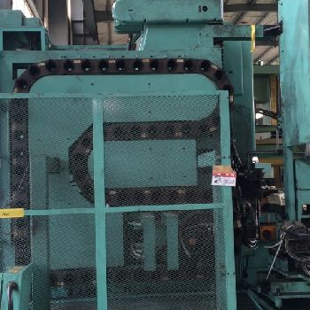Used Machine Mitsui Double Column Machining Center J7CN