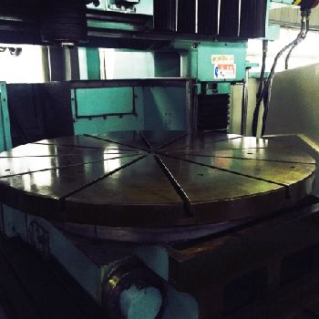 Used Machine Mitsui Double Column Machining Center J7CN