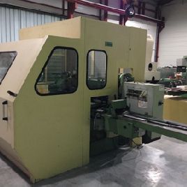 Weinig P22N 5PO Used multihead moulder
