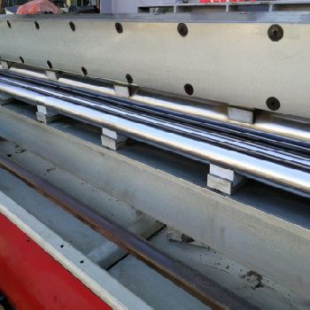 Luna 8334 20/06 Plate rolling machine - 4 rolls