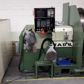 Tadu FS750 Facing lathe