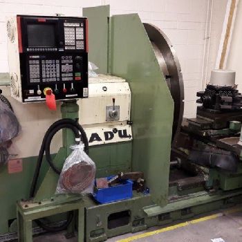 Tadu FS750 Facing lathe