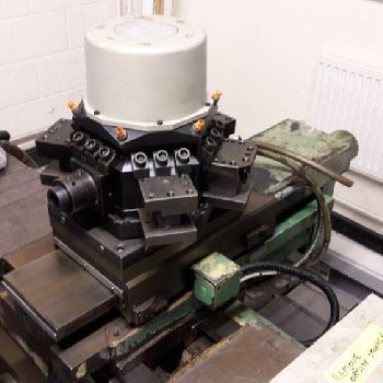 Tadu FS750 Facing lathe