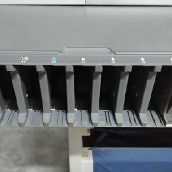 Epson K112A large format plotter