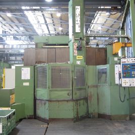 Carnaghi Ac 12 Вертикальный токарно-револьверный станок с ЧПУ