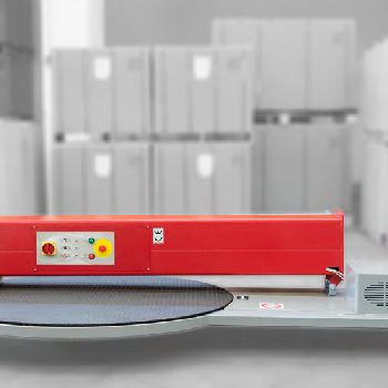 Wrapping machine Facile Zero.1