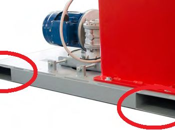 Wrapping machine Facile Zero.1