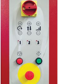 Machine d'emballage Facile Zero.1