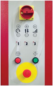 Wrapping machine Facile Zero.1