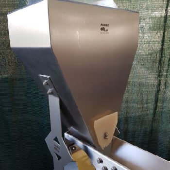 FABER - Powder dosing machine used