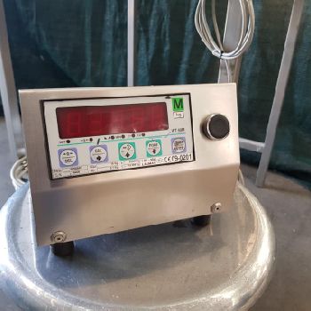 FABER - Powder dosing machine used