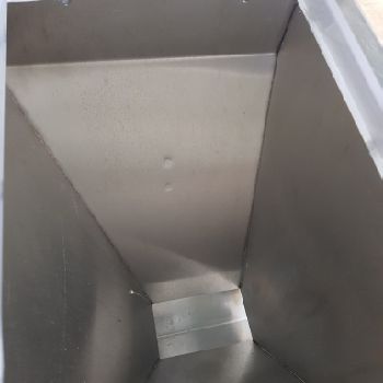 FABER - Powder dosing machine used