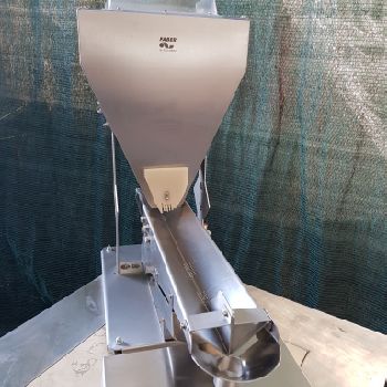 FABER - Powder dosing machine used