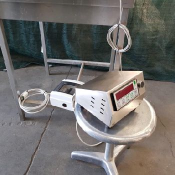 FABER - Powder dosing machine used