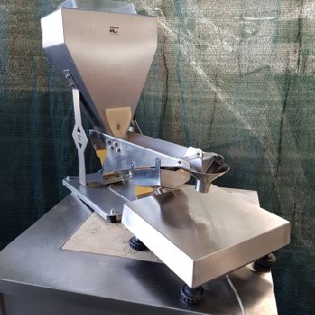 FABER - Powder dosing machine used