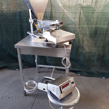 FABER - Powder dosing machine used