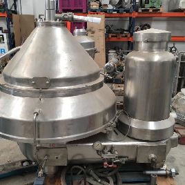 Westfalia OSA 20-02-066 Separator