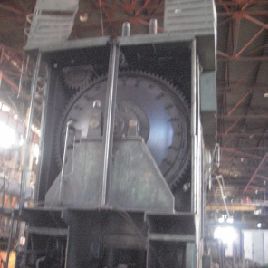 Used hot forging press Smeral LZK 4000 A (4000 t)