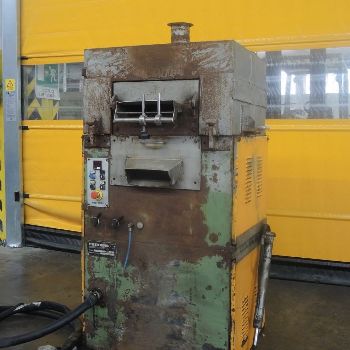 Previero Strand TA 300 NA Recycling machine