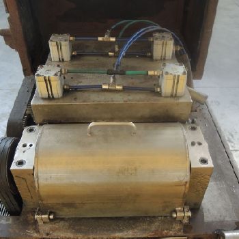 Previero Strand TA 300 NA Recycling machine