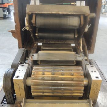 Previero Strand TA 300 NA Recycling machine