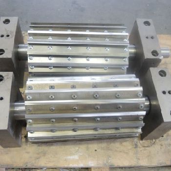 Previero Strand TA 300 NA Recycling machine