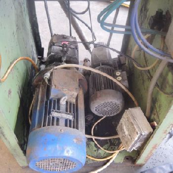 Previero Strand TA 300 NA Recycling machine