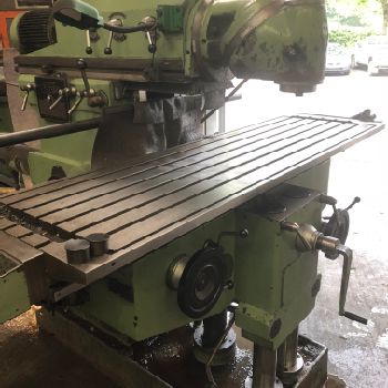 Morkaiko FCM2060 universal milling machine