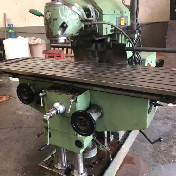 Morkaiko FCM2060 universal milling machine