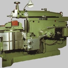 Zmm Bulgaria HC 632 Slotting machine