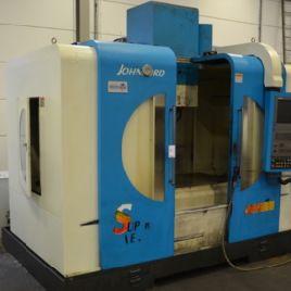 Johnford SV 41 Machining center - vertical